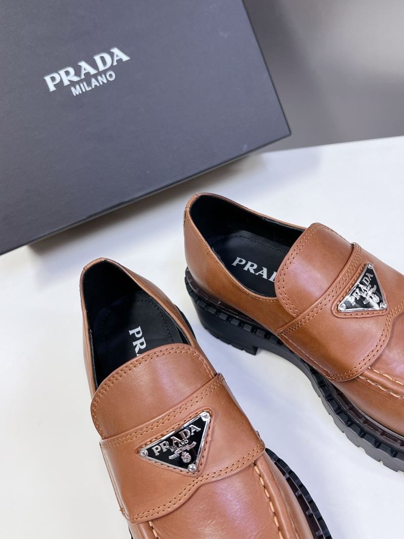 Prada Low Shoes